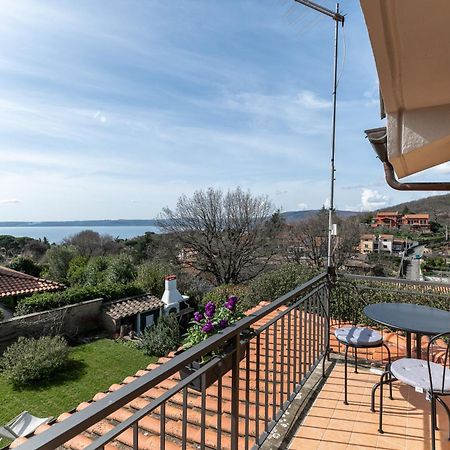 A Casa Di Fio' Villa Trevignano Romano Kültér fotó
