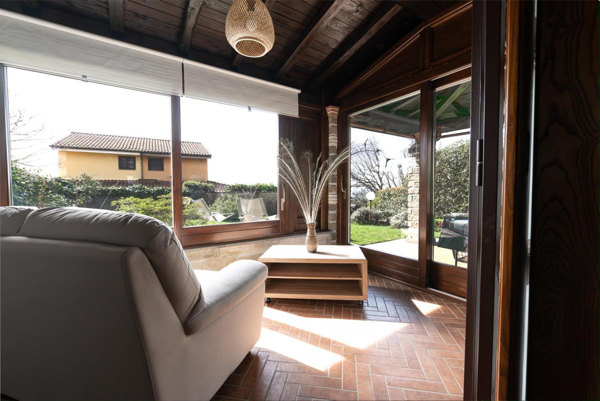 A Casa Di Fio' Villa Trevignano Romano Kültér fotó